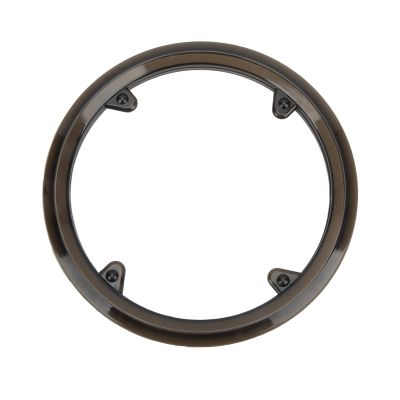 Keenso Bike Sprocket Guard,Bike Sproket Cover Guard with 4 Holes for Mountain Bikes,Road Bikes