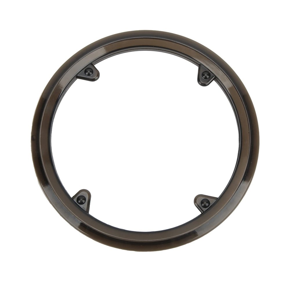 Keenso Bike Sprocket Guard,Bike Sproket Cover Guard with 4 Holes for Mountain Bikes,Road Bikes