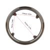 Keenso Bike Sprocket Guard,Bike Sproket Cover Guard with 4 Holes for Mountain Bikes,Road Bikes view 2