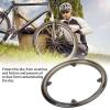 Keenso Bike Sprocket Guard,Bike Sproket Cover Guard with 4 Holes for Mountain Bikes,Road Bikes view 4