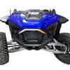 MCSADVENTURES Vertical Rocker Turn Signal Kit for RZR 20-24 Pro XP, Pro R, Turbo R (Front: Fang Only, Blue Backlit Switch) view 4