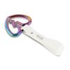 JDM TSURIKAWA BROKEN HEART NEO RING SUBWAY TRAIN BUS HANDLE WHITE STRAP view 4