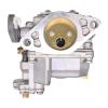 Outboard Motor Boat Engine Carburetor, Compatible with Me rcury 9.9HP Carburetor Mariner 4-stroke 9.9HP 13.5HP 15HP, Outboard Motor Replace 3323-835382T04 3323-835382A1 835382T1 835382T3 view 1