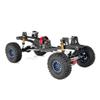 LCG Lower Center of Gravity Metal Translation Skid Plate for 1/10 RC Crawler Axial SCX10 I II III Capra Upgrades Parts,1 view 3