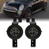 SHINEFIT LED Halo DRL Parking Turn Signal Lights for Cooper R50 R52 R53 view 1