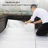 Etlegor Heat Shield for Sunroom Roof, Aluminium Foil Sunroom Roof Insulation Panels Car Sound Deadening Mat High Temperature Flame Retardant Insulation Film Firewall Heat Shield Closed Cell Foam view 2