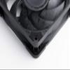 Noctua NA-IS1-12 chromax.Black Sx2, Inlet Side Spacers for 120mm Fans (Black) view 4