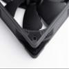 Noctua NA-IS1-14 chromax.Black Sx2, Inlet Side Spacers for 140mm Fans (Black) view 4