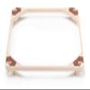 Noctua NA-IS1-14 Sx2, Inlet Side Spacers for 140mm Fans view 1