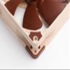Noctua NA-IS1-14 Sx2, Inlet Side Spacers for 140mm Fans view 4