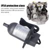 Luqeeg Engine Coolant Heater, 120V 1000W Generator Coolant Pre Heater for 2.5-5.7 L Engines Displacement, Engine Water Jacket Heater for Generator Preheating view 3