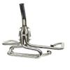 Bobcat Exhaust, 1-1/2" with Straight Stinger, Stainless, Compatible with Dune Buggy view 1