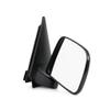 For Ford Ranger 1993-2005 Door Mirror Passenger Side | Non-Heated Manual | w/Paddle Design | Replacement For F87Z 17682 SAA | FO1321156 view 3