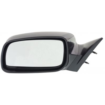 For Toyota Camry 2007 08 09 10 2011 Door Mirror Driver Side | Power | Non-Heated | Paint to Match | Replacement For 87940-33630-C0 | TO1320238