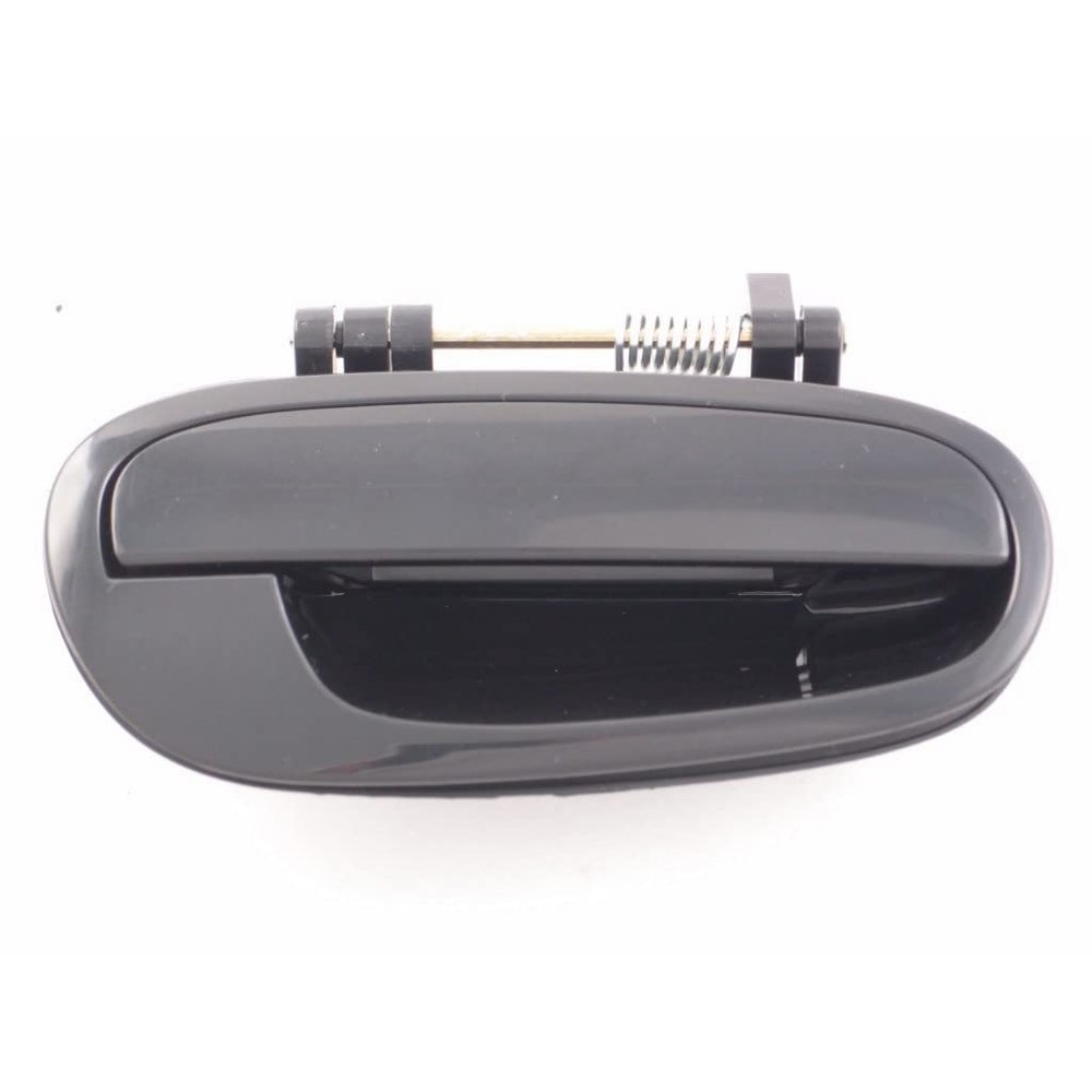 KarParts360 for Suzuki Forenza Door Handle 2004 2005 Exterior Rear Passenger Side | Plastic | SZ1521106 | 8283085Z00