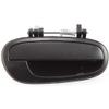 KarParts360 for Suzuki Forenza Door Handle 2004 2005 Exterior Rear Passenger Side | Plastic | SZ1521106 | 8283085Z00 view 2