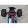 GPM for TRAXXAS-1/10 4WD HOSS 4X4 VXL 3S-90076-4 Aluminum Alloy Front and Rear Anti-roll bar + Fixed Code + Middle Support Frame Combination view 2