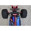 GPM for TRAXXAS-1/10 4WD HOSS 4X4 VXL 3S-90076-4 Aluminum Alloy Front and Rear Anti-roll bar + Fixed Code + Middle Support Frame Combination view 4
