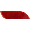 For Subaru Impreza WRX Wagon 2008 09 10 11 12 13 2014 Rear Reflector Passenger Side | LED | Replacement For SU1185100 | 84281FG000 view 1