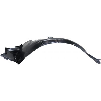 For Hyundai Tiburon Splash Guard/Fender Liner 2007 2008 | Front, Driver Side | Replacement For 868112C700, HY1248116 | Trim: All Submodels