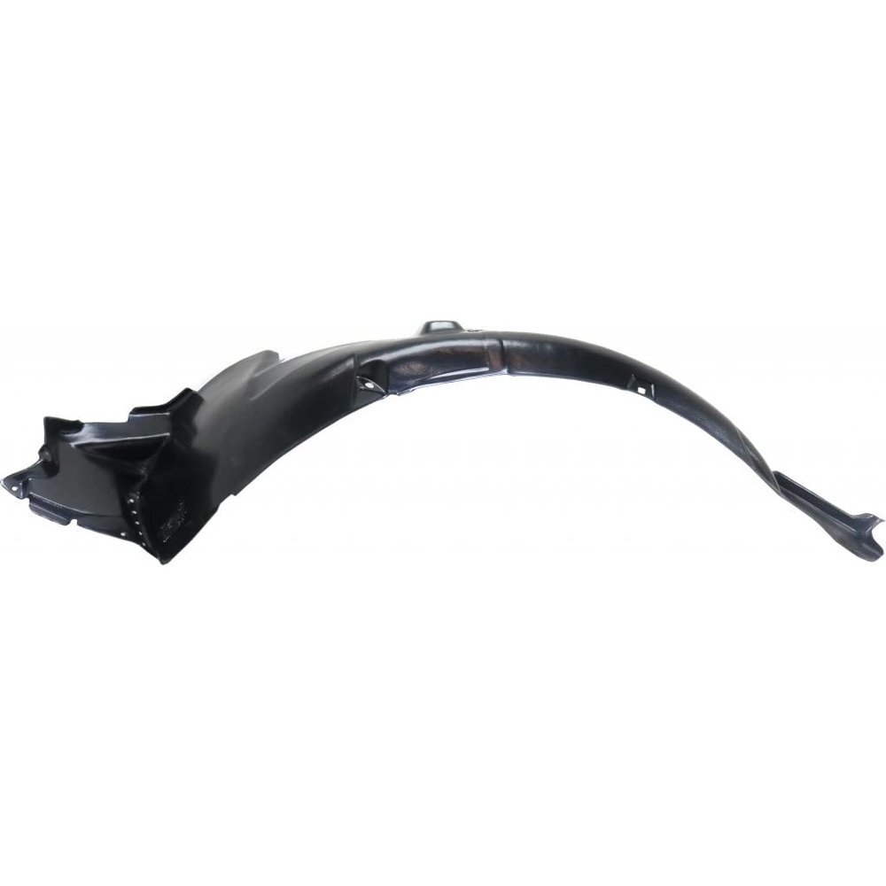 For Hyundai Tiburon Splash Guard/Fender Liner 2007 2008 | Front, Driver Side | Replacement For 868112C700, HY1248116 | Trim: All Submodels