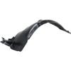 For Hyundai Tiburon Splash Guard/Fender Liner 2007 2008 | Front, Driver Side | Replacement For 868112C700, HY1248116 | Trim: All Submodels view 2