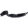 For Hyundai Tiburon Splash Guard/Fender Liner 2007 2008 | Front, Driver Side | Replacement For 868112C700, HY1248116 | Trim: All Submodels view 4
