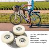 Pavv 36T E Bike Motor Gear Clutch Kit 3pcs Planetary Nylon Gears Engine Clutch with 500W Motor, 88mm Clutch Replacement for Electric Bicycle view 4