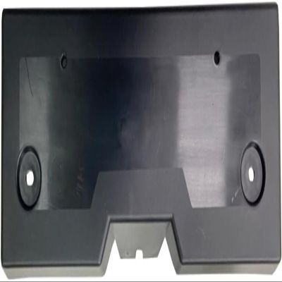 DAT AUTO PARTS License Plate Tag Holder Bracket Fits 2021-2024 Nissan Kicks