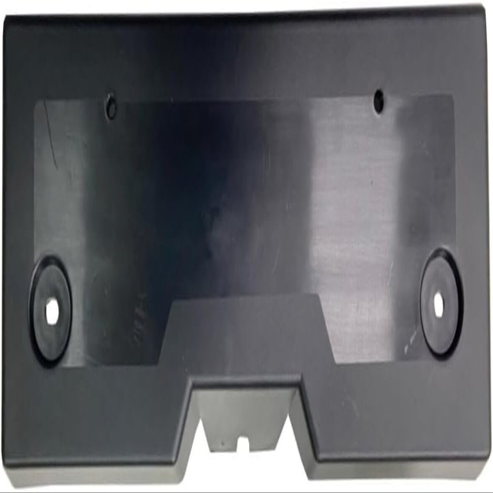 DAT AUTO PARTS License Plate Tag Holder Bracket Fits 2021-2024 Nissan Kicks