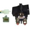 Starter Relay Solenoid, compatible with Peace 50cc TPGS-811,50cc TPGS-812 Scooter view 1