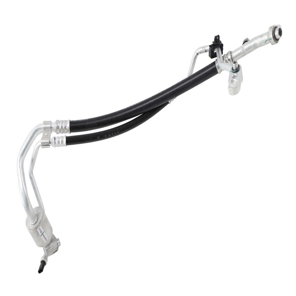 GM Genuine Parts 84998360 Air Conditioning Evaporative Connector Hose/Tube and Compressor Hose