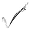 GM Genuine Parts 84998360 Air Conditioning Evaporative Connector Hose/Tube and Compressor Hose view 2