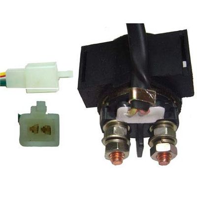 Starter Relay - Starter Solenoid, compatible with the Bintelli Escape 49cc,Flash 49cc
