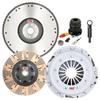 CMPRO Stage 3 Clutch Kit & Flywheel & Slave fits 97-08 F150 F250 4.6L view 1