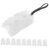 Cabilock 10pcs Home Duster Brush Disposable Replacement Hand Duster for Easy of Delicate Car view 1