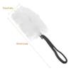 Cabilock 10pcs Home Duster Brush Disposable Replacement Hand Duster for Easy of Delicate Car view 2