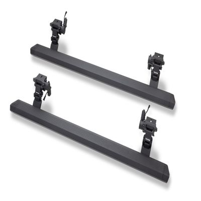 Go Rhino - 20450674PC - GO RHINO E-Board Series Steps POWD