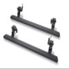 Go Rhino - 20450674PC - GO RHINO E-Board Series Steps POWD view 1
