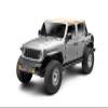 Go Rhino - 20450674PC - GO RHINO E-Board Series Steps POWD view 2