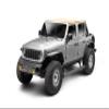 Go Rhino - 20450674PC - GO RHINO E-Board Series Steps POWD view 3