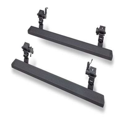Go Rhino - 20450674T - GO RHINO E-Board Series Steps BEDL
