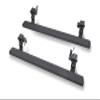 Go Rhino - 20450674T - GO RHINO E-Board Series Steps BEDL view 1