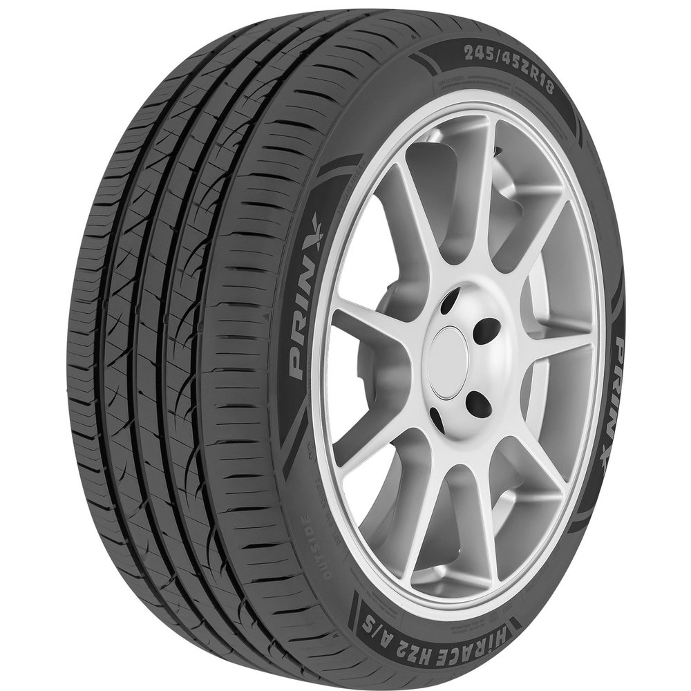 Prinx HiRACE HZ2 A/S UHP All Season 225/45ZR17 94W XL Passenger Tire