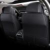rasiarpio 1 Pieces Front Car Seat Cover for Charger 2008-2021 Not Suitable for SXT Models Automotive Seat Covers Water Proof Faux Leather Universal Vehicle Cushion Cover (Black Red) view 3