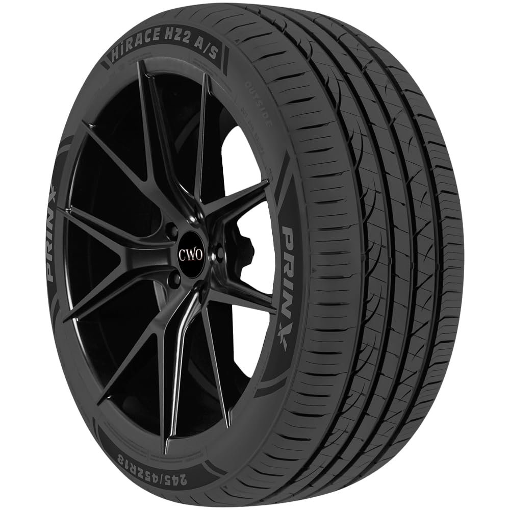 Prinx HiRACE HZ2 A/S All Season P255/40ZR17 94W Passenger Tire