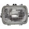 KarParts360 For GMC G2500 Headlight Assembly 1983 1984 Driver OR Passenger Side | Single Piece | Capsule | Replaces GM2500112 view 1