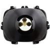 KarParts360 For GMC G2500 Headlight Assembly 1983 1984 Driver OR Passenger Side | Single Piece | Capsule | Replaces GM2500112 view 2