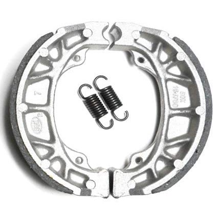 50cc Scooter Rear Brake Shoe Set, compatible with the TaoTao 50cc Speed,Speed M50-1A