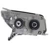 For Toyota 4Runner Headlight Assembly 2006 07 08 2009 Driver Side Limited SR5 Model TO2502164 | 81170-35421 view 2